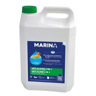 Marina anti algues clarifiant floculant 5l