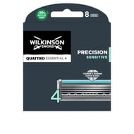 Wilkinson lames quattro titanium sensitive + x8