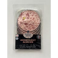 Saucisse Princesse Pistachée - Qualité Supérieure 7tr 120G