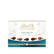 Lindt connaisseurs chocolats fins palets 397g