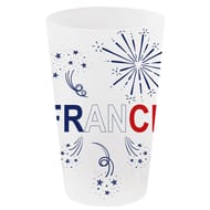 Eco-cup en polypropylène 60cl france en fête