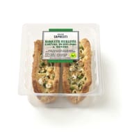 Feuilleté petit pois 2x100g maison sapresti