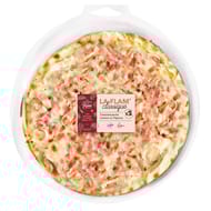 Flammekueche lardons oignons ronde (2x120g) 240g