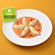 Poulet tikka