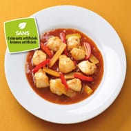 Poulet à l'impérial