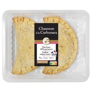 Chausson à la carbonara x2 200g bigard