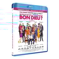 Blu ray qu'est-ce qu'on a tous fait au bon dieu ?