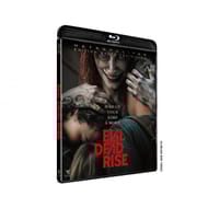 Blu-ray - evil dead rise
