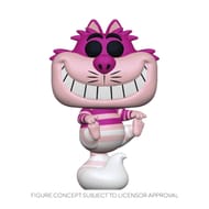 Funko pop disney alice au pays des merveilles - chat de Cheshire