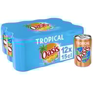Oasis Tropical 12x15cl