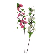 Fleur de pommier blanche artificielle