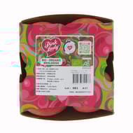 Pomme cripps pink lady bio barquette 4 fruits
