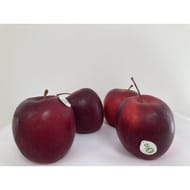 Pomme bicolore story bio