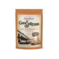 Gran Soresina Mix de fromages râpés 100g