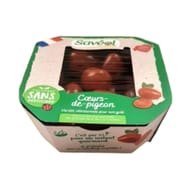 Tomate coeur de pigeon sans pesticide barquette 250g