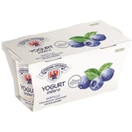 Vipiteno Yaourts entiers myrtille 2x125g