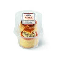 Bouchée ris  de veau x2  300g