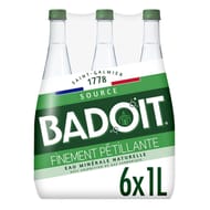 Badoit verte 6x1l