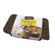 Noix de joue de porc a la biere 450gr