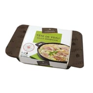 Tête de veau sauce gribiche