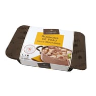Rognons de veau sauce moutarde 450g
