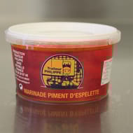 Marinade piment d'espelette 200 g