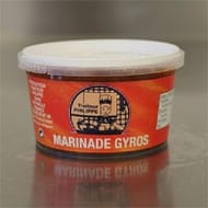 Marinade gyros en pot de 200g