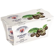 Vitipeno Yaourts entiers café 2x125g