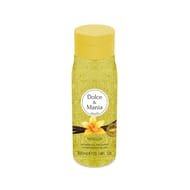 Dolce & mania gel douche gommant senteur vanille 300ml