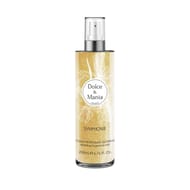 Dolce & mania eau parfumée pailletée cheveux & corps symphonie 200ml