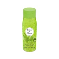 Dolce & mania gel douche gommant senteur pomme vert 300ml