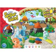 Super Sand Dinosaur World