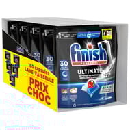 Finish ultimate 5 x30 prix choc