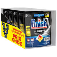 Finish ultimate citron 5x30 prix choc