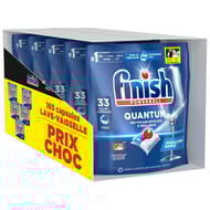 Finish quantum 5 x33 prix choc