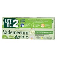 Vademecum bio cosmos protection gencives lot de 2 x75ml