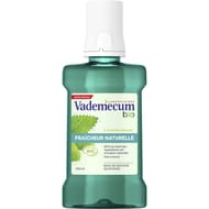 Vademecum bain de bouche bio fraîcheur naturelle 250ml
