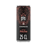Maison perreir energize peche 25cl