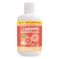 Vitavea extrait de pépins de pamplemousse 300ml  dont 100ml offert