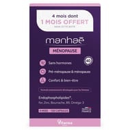 Nutrisante manhaé capsules x120