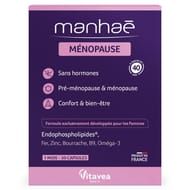 Nutrisante manhae 1 mois capsules x30