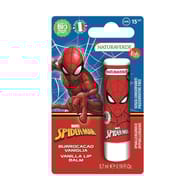 Naturaverde Kids Spiderman baume à lèvre 5.7gr SPF15