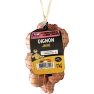 Ogion jaune grappe 1kg