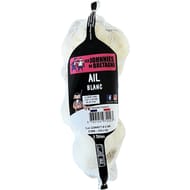 Ail blanc manchon 3 têtes