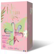 Coffret collection tutti délices cerisier framboise et the blanc osmanthus 2p brum