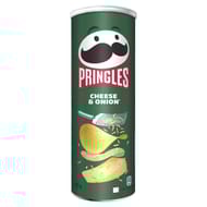 Pringles chips tuiles fromage oignon - 165g