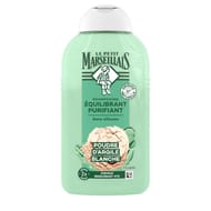 Le petit marseillais shampooing purifiant fraicheur infusion thym & argile blanc 250ml