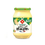 Lesieur mayonnaise façon maison pot 235g