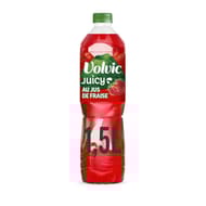 Volvic juicy fraise 1.5l