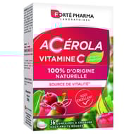 Forte pharma acerola comprimes x36